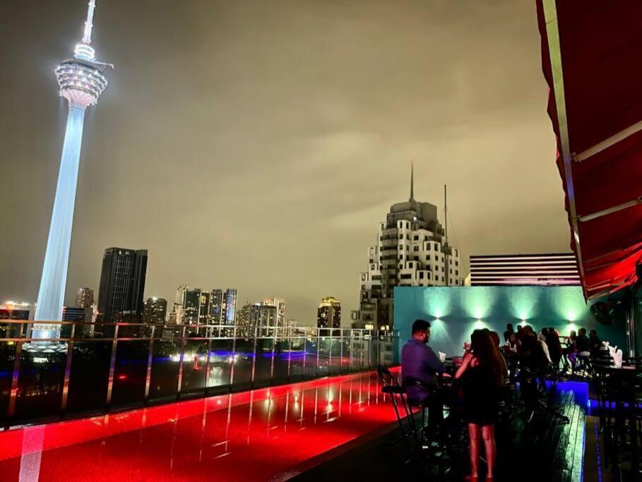 #211 M101 Dang Wangi Klcc View Pool By Livin Διαμέρισμα Κουάλα Λουμπούρ Εξωτερικό φωτογραφία