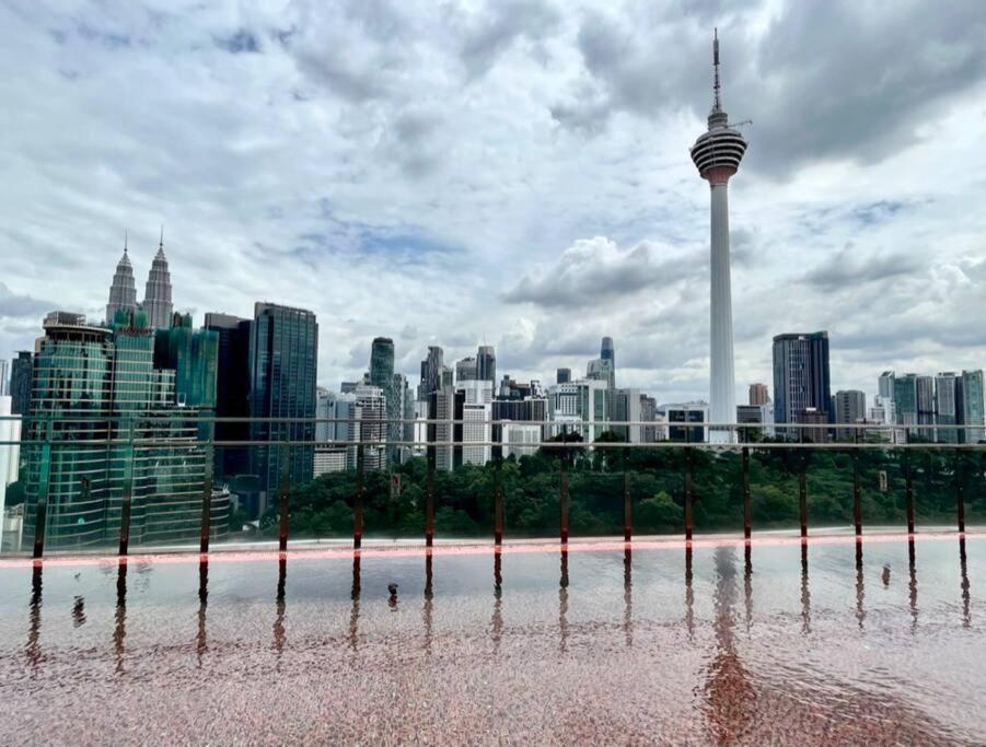 #211 M101 Dang Wangi Klcc View Pool By Livin Διαμέρισμα Κουάλα Λουμπούρ Εξωτερικό φωτογραφία